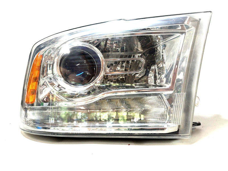 ✅ 13-24 RAM 1500 2500 3500 OEM FRONT RIGHT HEADLAMP PROJECTOR HALOGEN HEADLIGHT