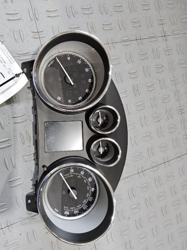 Speedometer MPH ID 22993180 Fits 14-15 VERANO 3542773