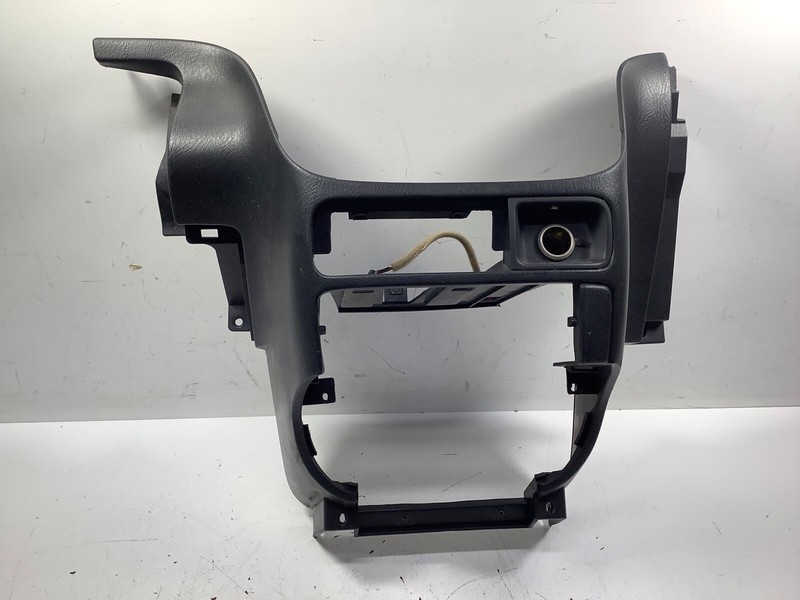 99-01 Honda CR-V Center Console Cover Trim Dark Gray 77291-S10-A010-M1 OEM