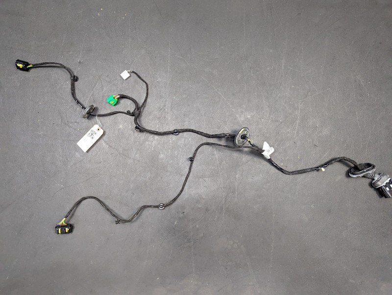 Rear Left Door Wiring Harness 2021 Ford EcoSport GN15-14633-DCD 2018-2022 2023