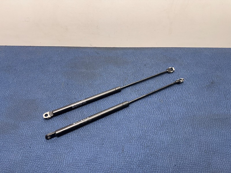 93-00 BMW E36 3 Series Convertible Top Lift Supports Pair Left Right OEM 100K Mi