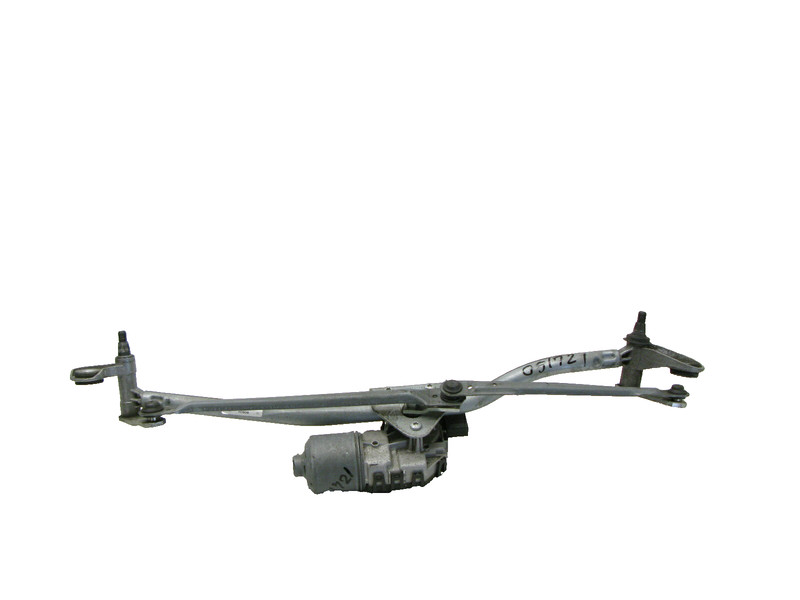 02-08 AUDI B7 A4 S4 RS4 SEDAN FRONT WINDSHIELD WIPER LINKAGE MOTOR OEM 051721