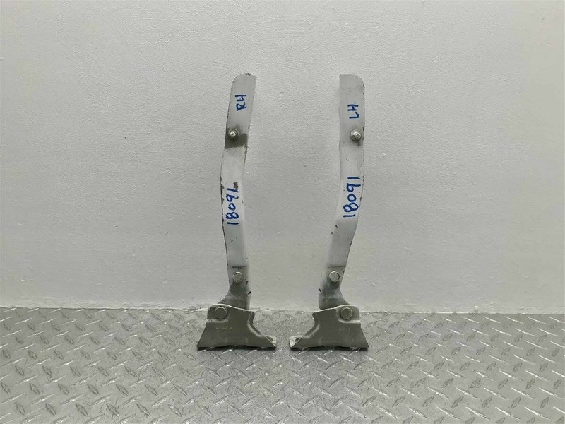 1999-2007 FORD F250SD F350SD HOOD HINGES PAIR LEFT AND RIGHT OEM 6C3Z-16796-AA