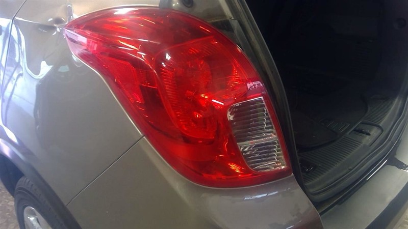 Driver Left Tail Light Fits 13-16 ENCORE 3483553