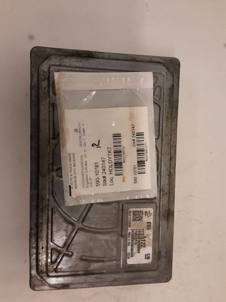 Engine ECM New Style 4.3L Fits 19 SIERRA 1500 PICKUP 3189737