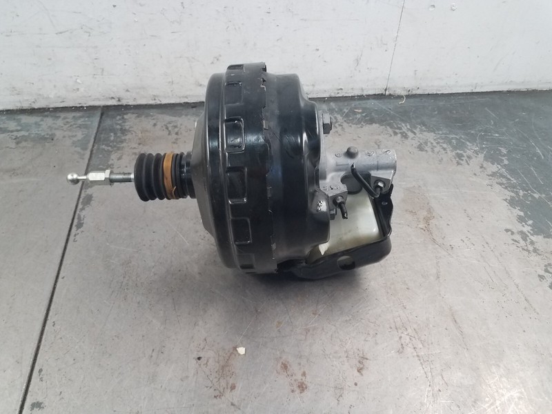 2012 Audi S4 Quattro B8 Brake Master Cylinder / Booster #64436 VV11