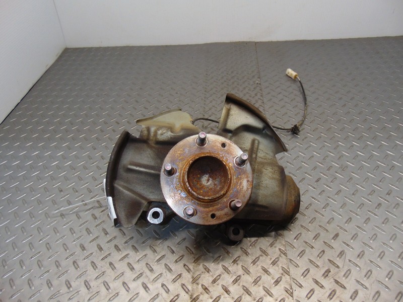 Passenger Right Front Spindle/Knuckle Fits 06-08 MAZDA MX-5 MIATA
