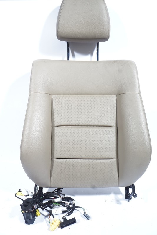 10-13 MERCEDES BENZ E350 W212 FRONT RIGHT PASSENGER SIDE SEAT TOP CUSHION OEM