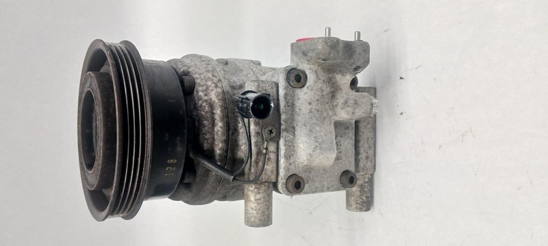 08-'10 KIA SPORTAGE AC Compressor 2.0L 68k miles OEM 1 Year Warranty!