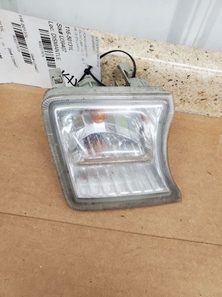 Driver Corner/Park Light Fog-driving Hatchback Fits 06-19 YARIS 277879