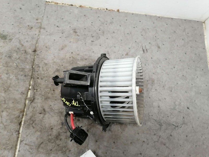 Blower Motor Fits 08-12 AUDI A5 1255506