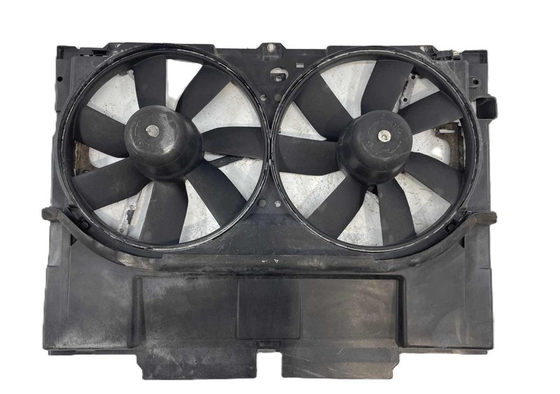 1998-1999 Mercedes CL600 140 Type 6.0L Electric Cooling Fan Motor Assembly OEM