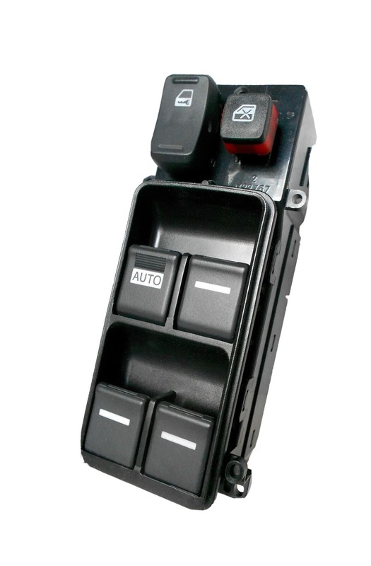 OEM For Honda Accord 03-07 Electric Master Power Window Switch Left Driver Side