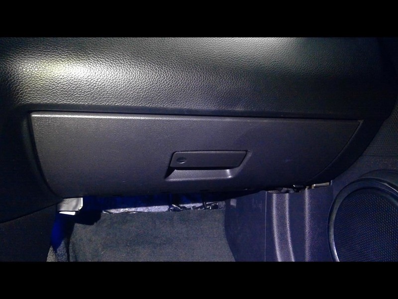 2010-2014 MUSTANG Glove Box 1629388