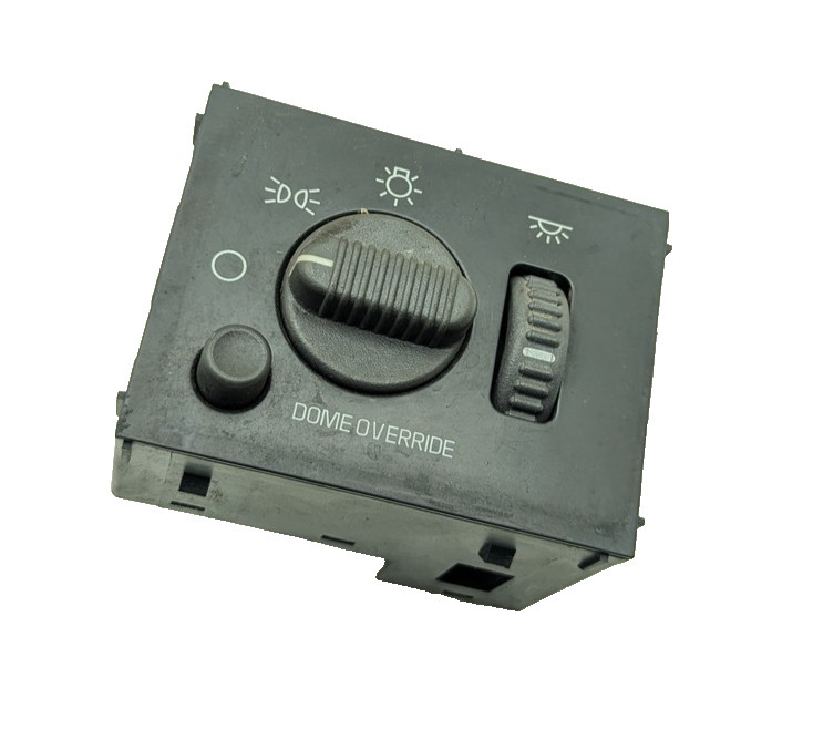 2000-2002 CHEVY TAHOE HEADLIGHT HEADLAMP CONTROL SWITCH