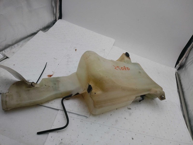 2005 Chevrolet Silverado 1500 Washer Fluid Reservoir OEM Grey 12487670