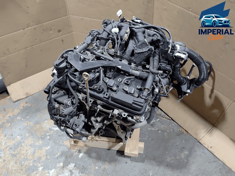 2017-2019 Toyota Sienna 3.5L Engine Motor Assembly OEM