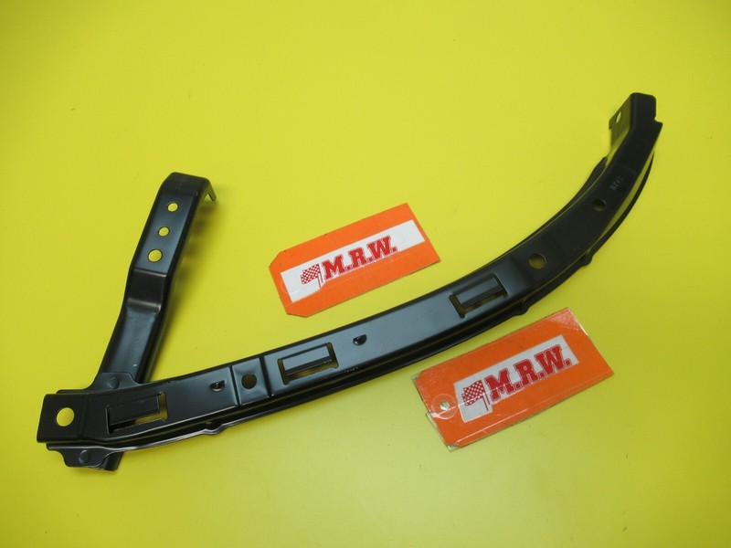 BUMPER CLIP COVER HEADLIGHT BRACKET DRIVER SIDE FRONT LEFT METAL ACURA RSX 05-06