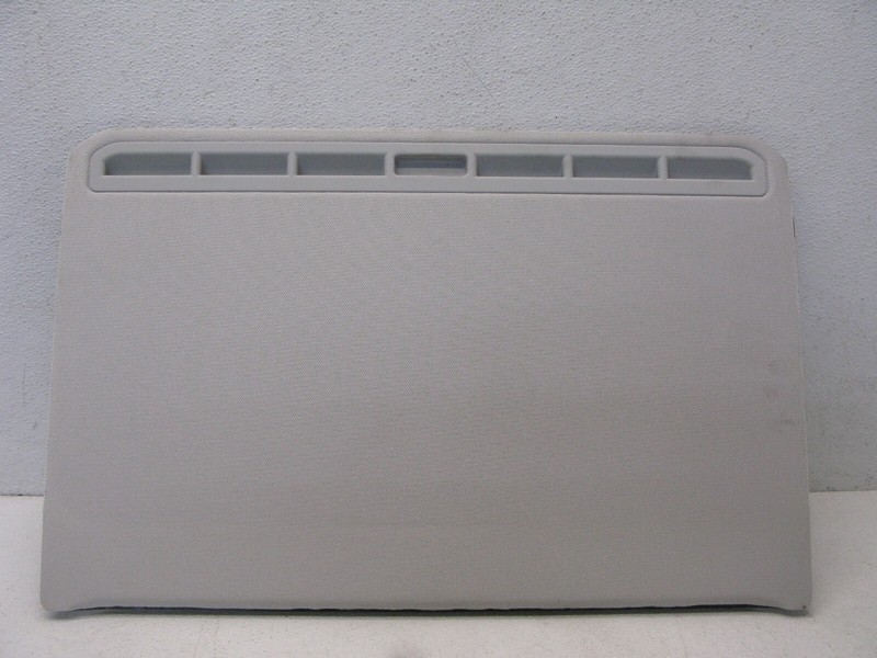 09-16 AUDI B8 A4 S4 QUATTRO SEDAN SUN ROOF SUNROOF SHADE COVER OEM 010224