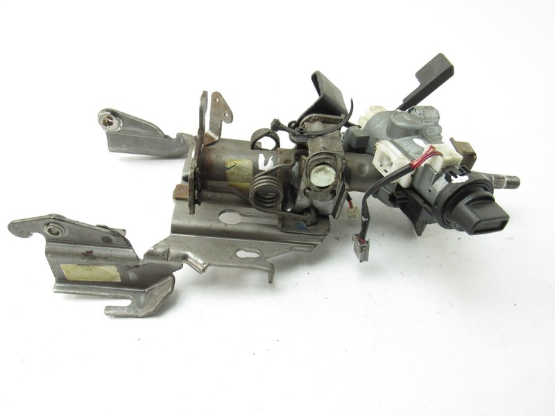 Nissan Sentra HVAC Power Steering Column W/ Lock Cylinder 2007 - 2012 ; :O