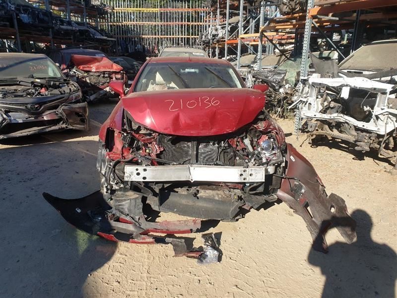 Rear Drive Shaft Convertible Fits 06-15 LEXUS IS250 435635