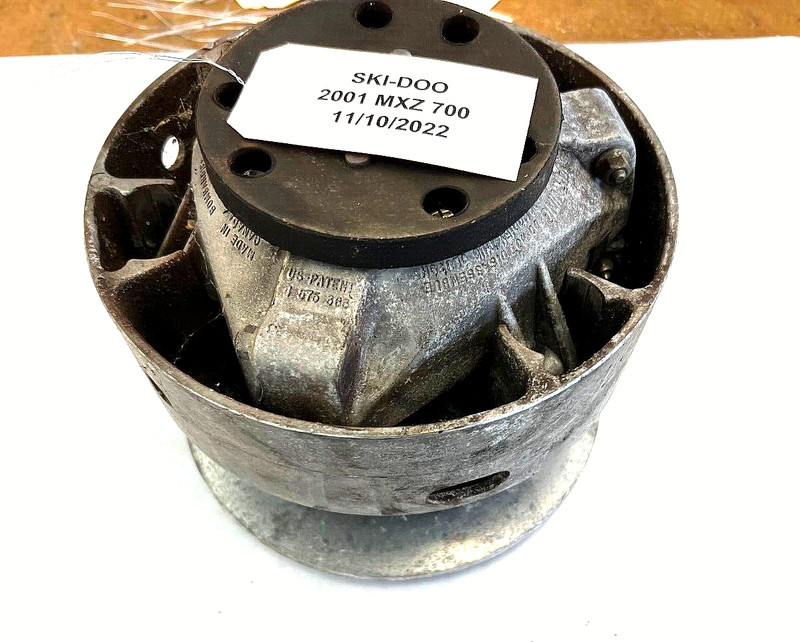 Ski-doo MXZ 700 TRA Clutch Assy2001 model 417222369