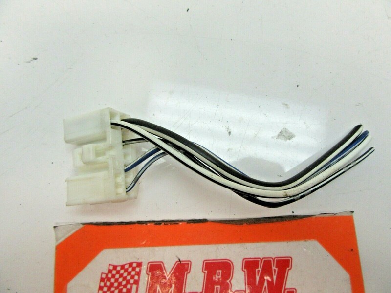 WIRE PLUG CONNECTOR OFF TEMPERATURE CONTROL FAN SPEED SWITCH fits 94-99 CELICA