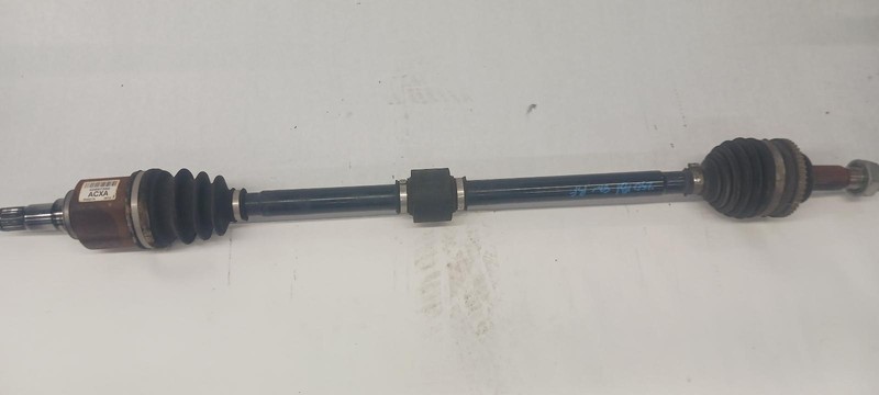 16-'22 CHEVROLET SPARK Right passenger Axle Shaft Manual trans OEM