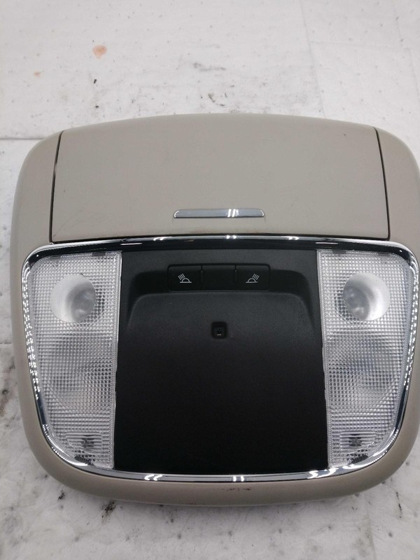 2017 Dodge Durango Center Console Blue OEM 4DR SUV 165K Miles NJ25-22737-571175