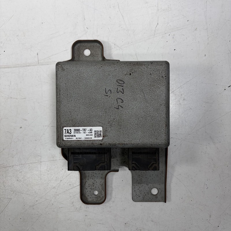 13 Honda Civic Si EPS Electronic Power Steering Control Unit 39980-TR7-A31 OEM