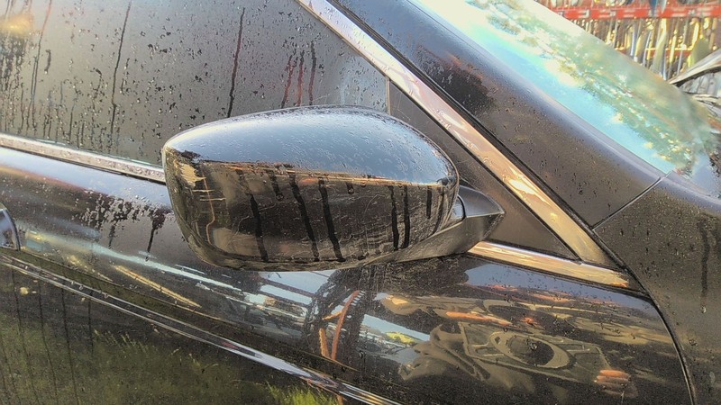 Door Mirror HONDA ACCORD Right 08 09 10 11 12