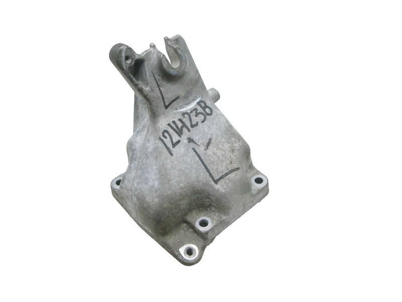 08-12 MERCEDES W212 E350 C300 GLK350 4MATIC ENGINE MOUNT BRACKET LEFT OEM 121423