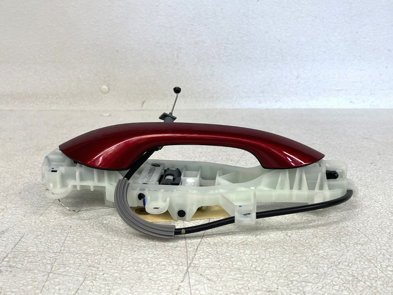 ⭐2024-2025 BUICK ENVISTA REAR RIGHT PASS EXTERIOR DOOR HANDLE RED OEM LOT2674