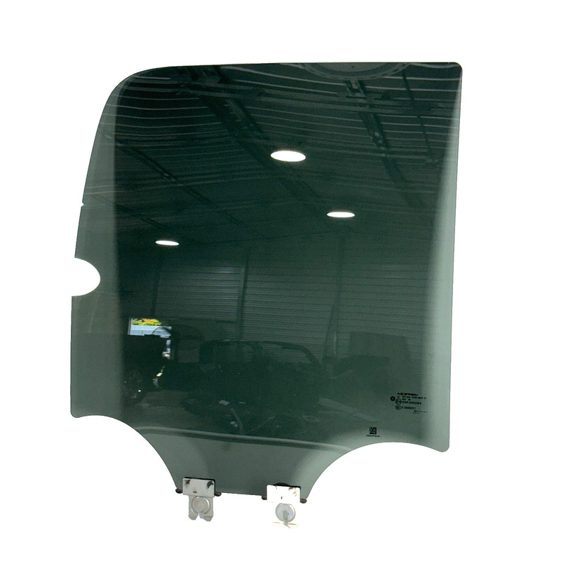 📌 2019-2025 RAM 1500 QUAD CAB REAR DOOR GLASS WINDOW RIGHT SIDE AUTO GLASS OEM