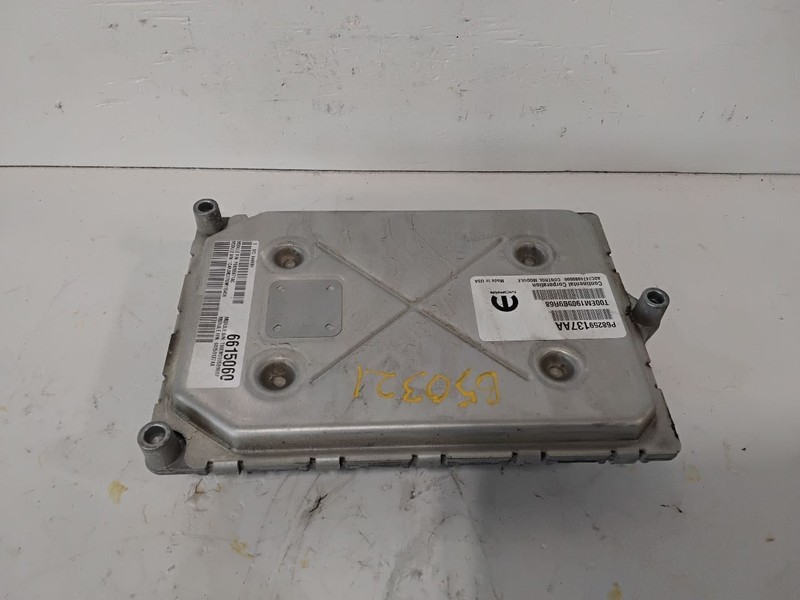 Engine ECM Electronic Control Module 3.6L Fits 16-17 200 3549412