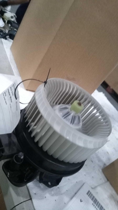 2015 Honda Civic HVAC Blower Motor OEM 79311TR6A71 Used 134k Miles
