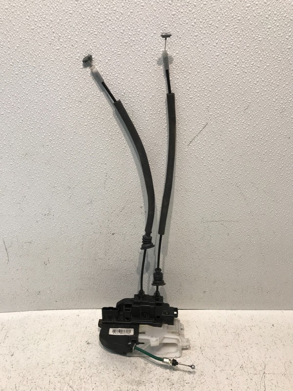 09-14 Hyundai Genesis Front Driver Left Door Lock Latch Actuator OEM