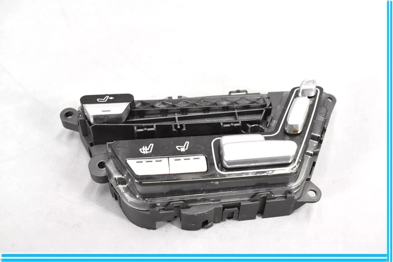 07-13 Mercedes W221 S550 S600 Rear Right Side Seat Control Memory Switch OEM