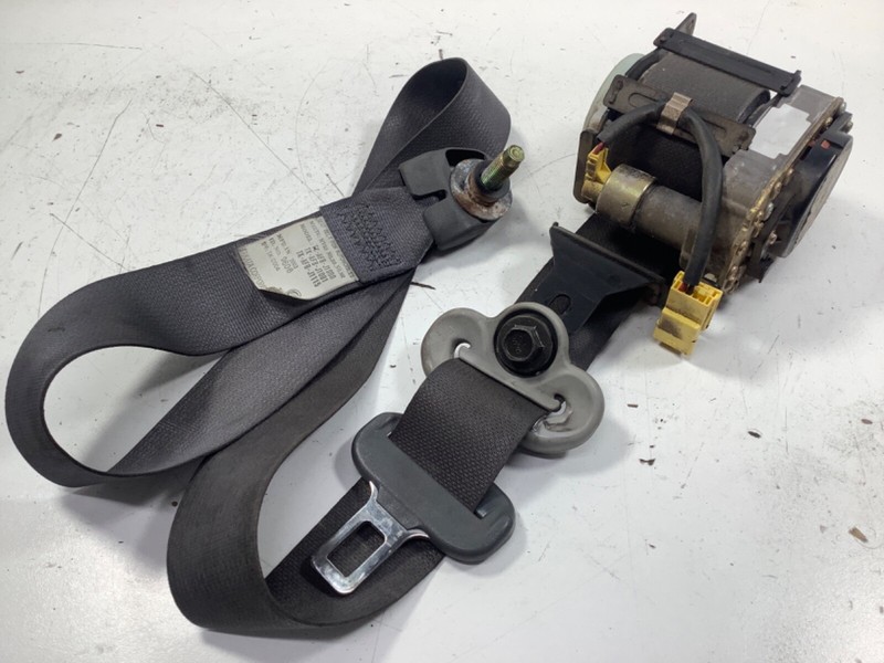 03-05 Accord 4D Left Front Seat Belt Gray 04818-SDC-A02 OEM