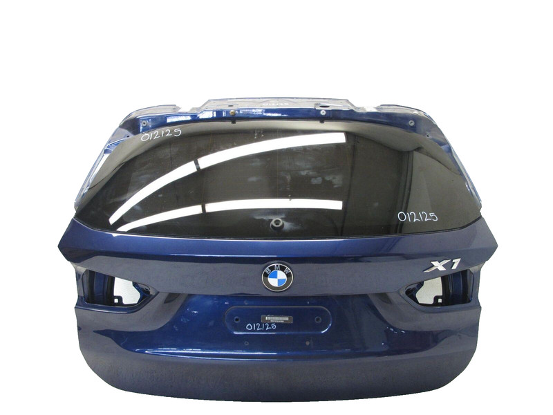 π 2016-2022 BMW F48 X1 OEM TAILGATE TRUNK LID (C10 BLUE) NO SHIPPING