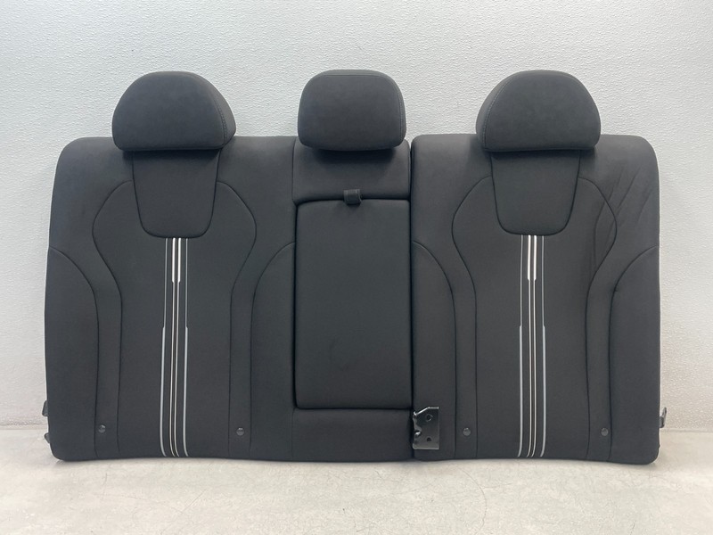 2024 2025 Hyundai Elantra Rear Upper Top Bench Seat Cushion Black 1655 OEM