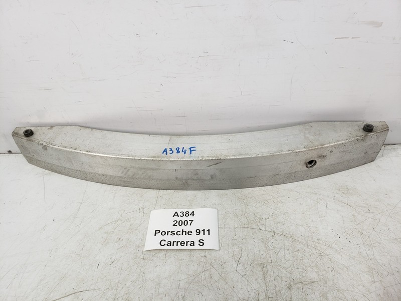 ✅ 05-12 OEM Porsche Carrera S 911 997 987 Front Bumper Reinforcement Impact Bar