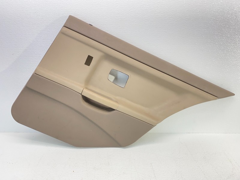 91-98 BMW E36 3 Series M3 Rear Right Passenger Door Panel Card Beige SEDAN OEM✅