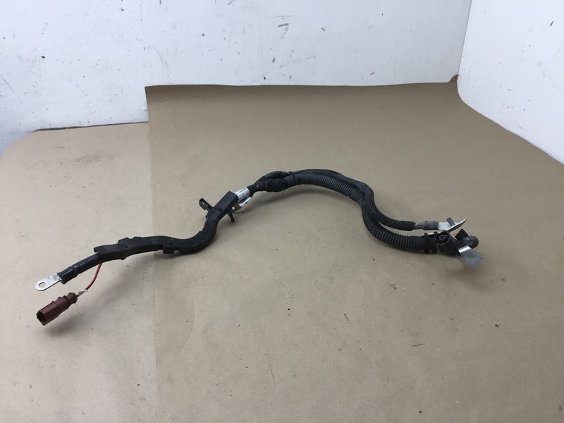 Audi A8 A8L D5 2019 3.0L Starter Motor Wire Wiring Harness Cable 19-23 :O