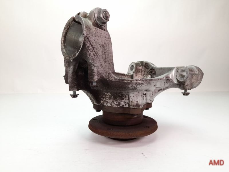 2007 BMW 335i 328i E90 E92 RWD Front Right Passenger Knuckle / Spindle w Bearing