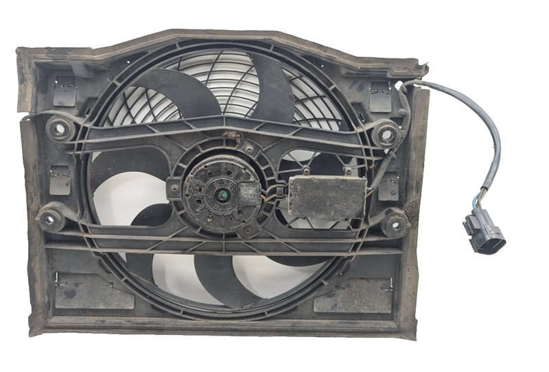 Radiator Fan Motor Fan Assembly Fits 99-00 BMW 323i 253932