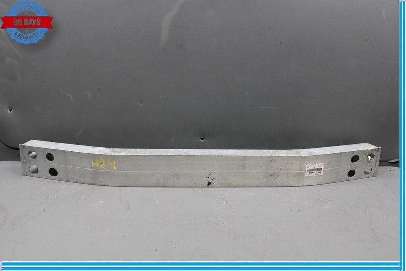 02-10 Lexus SC430 Z40 Convertible Rear Bumper Support Reinforcement Bar Oem