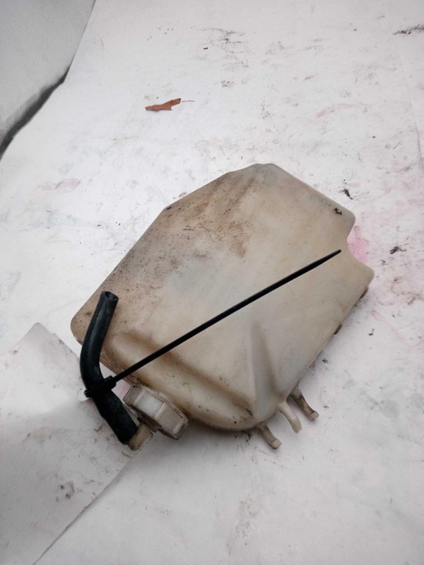 2006 Honda Civic Engine Coolant Reservoir OEM Grey 1.80L 19101RNAA00