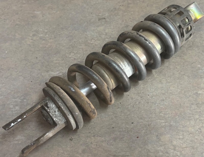 2001 Suzuki GSF1200 GSF 1200 Bandit Rear Back Center Uni Shock Mono Coilover Z4