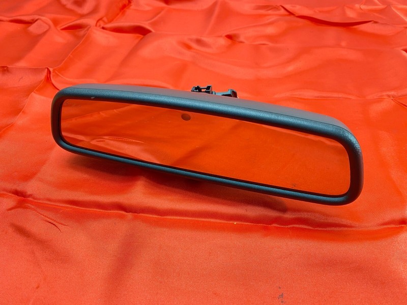 BMW F01 F06 F10 F12 F15 F16 Upper Rear View Mirror Homelink EC / LED / GTO OEM ✅